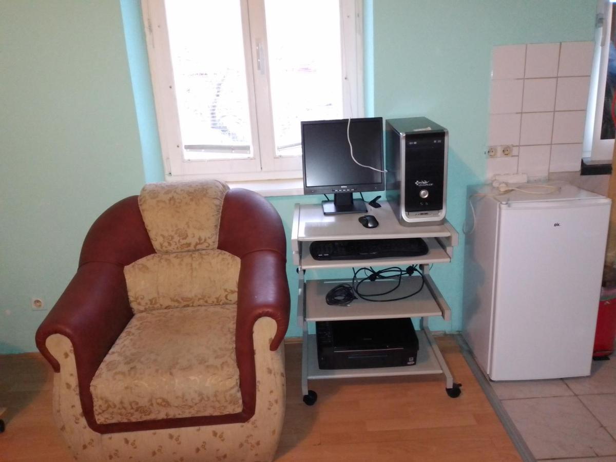 Single Wohnung Viena Exterior foto
